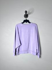 Levi's Purple Crewneck