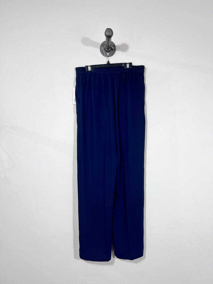 MNG Navy Trousers