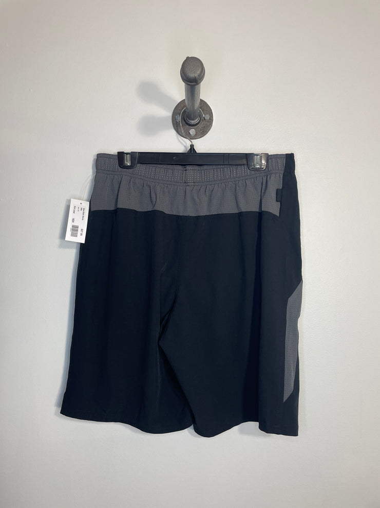 Short Nike noir