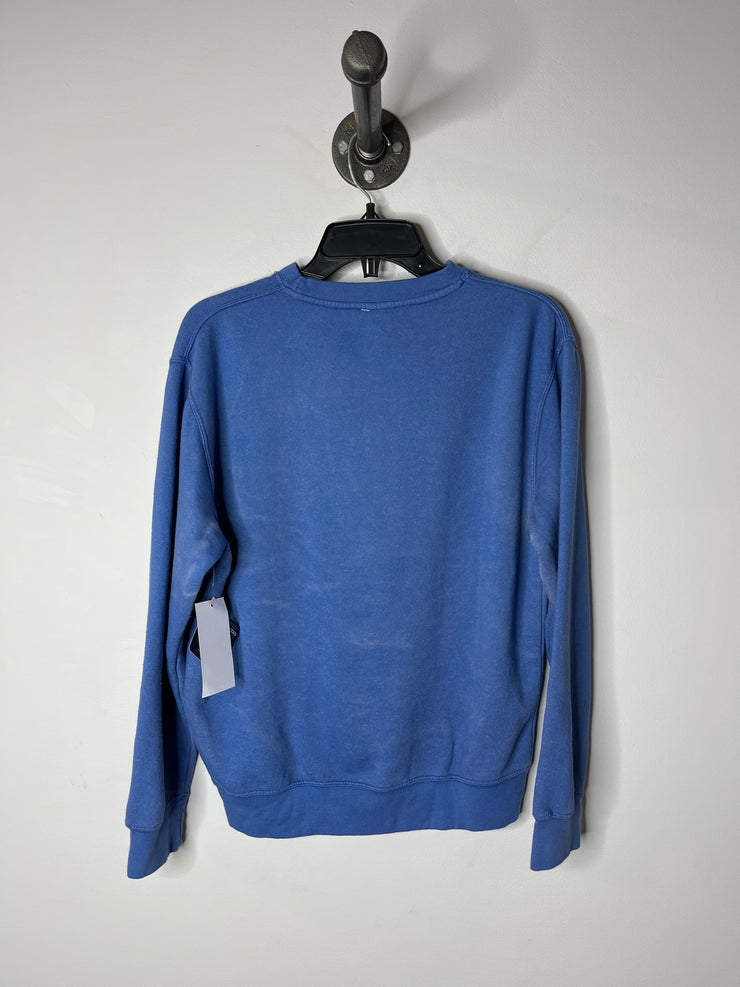 Hardrock Blue Crewneck