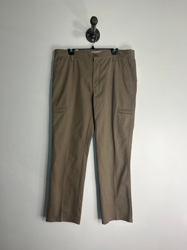 Denver Hayes Brown Pants