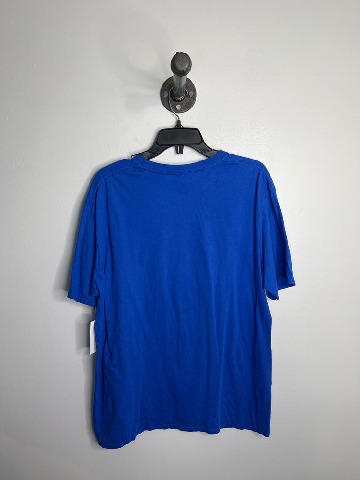 Blue Superman T-Shirt