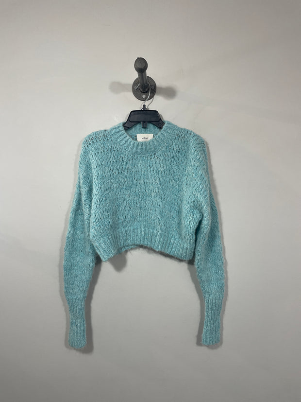 Wilfred Blue Sweater