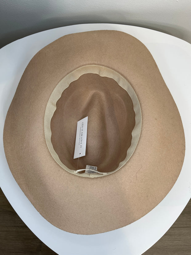 Billa Bong Beige Hat