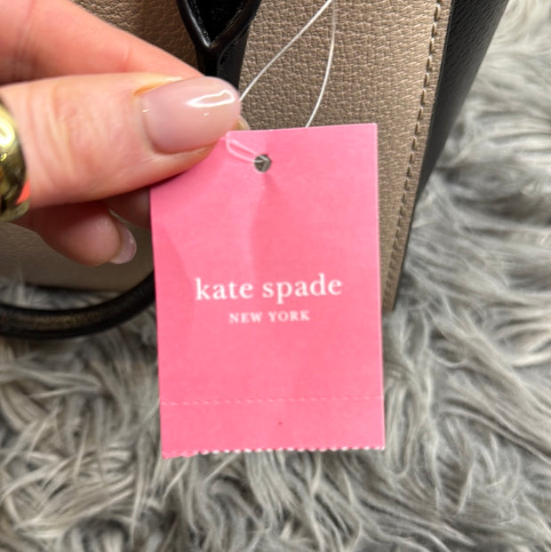 Kate Spade Beige/Black Purse