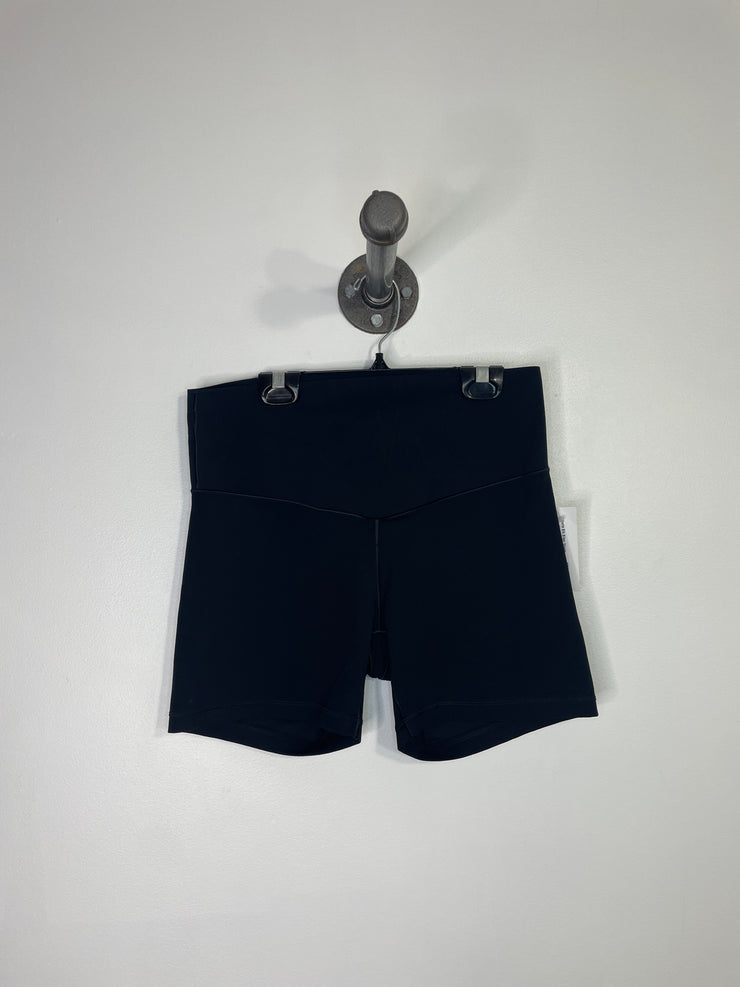 Aerie Blk Biker Shorts