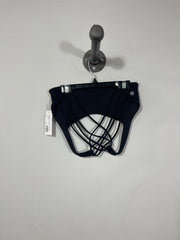 Lululemon Blk Strappy Bra