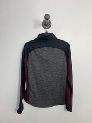 Underarmour Blk/Gry Pull Over