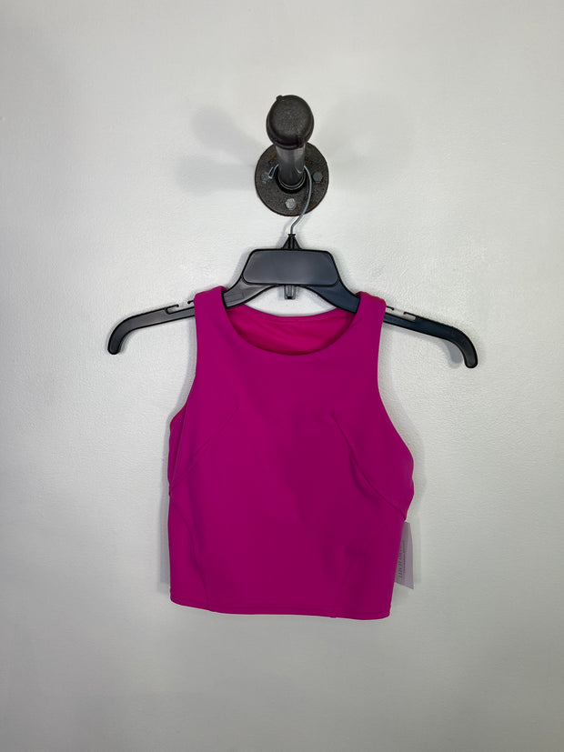 Lululemon Hot Pink Tank