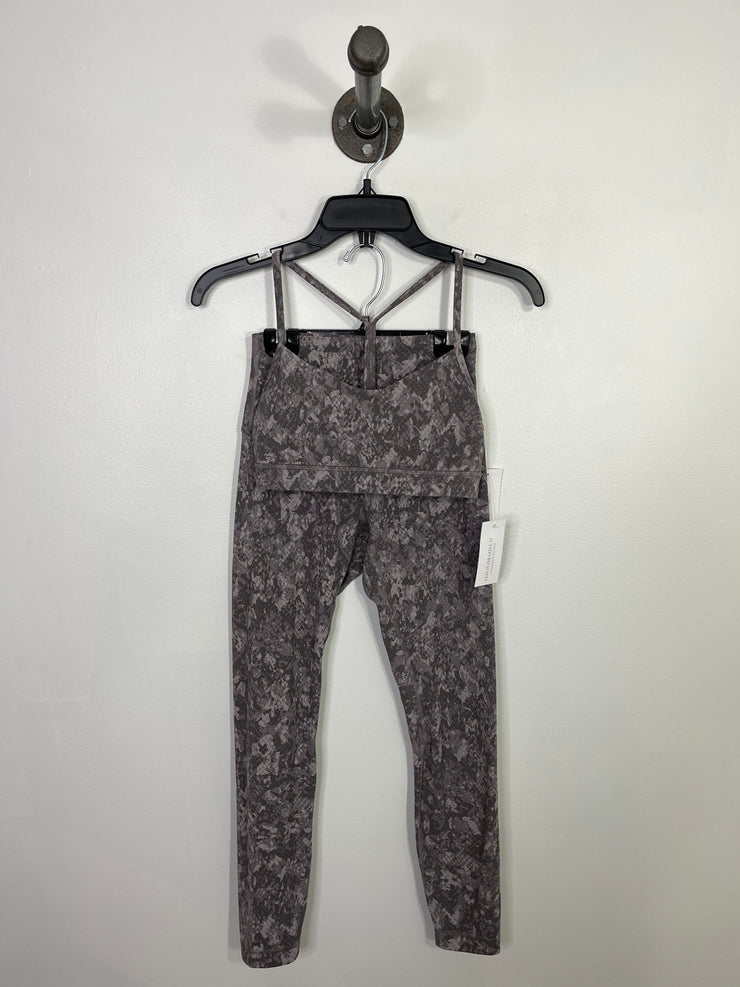 Lululemon Prpl Pattern Set
