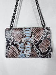 Marina Galanti Snakeskin Purse