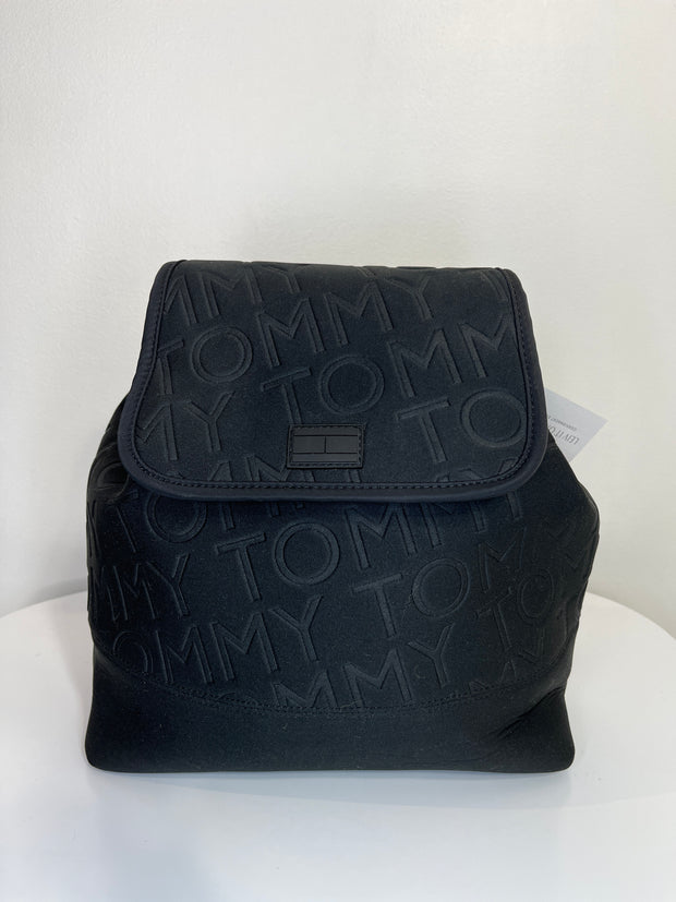 Tommy Hilfiger Black Backpack