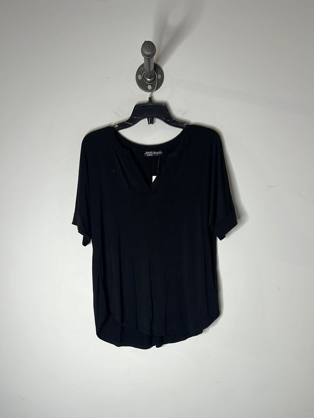 Shop Basic Black Tshirt