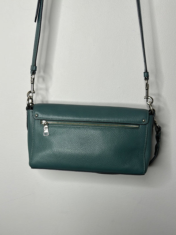 Coach Turquoise Shoulder Purse