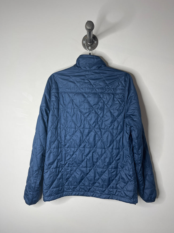 LL Bean Blue Jacket