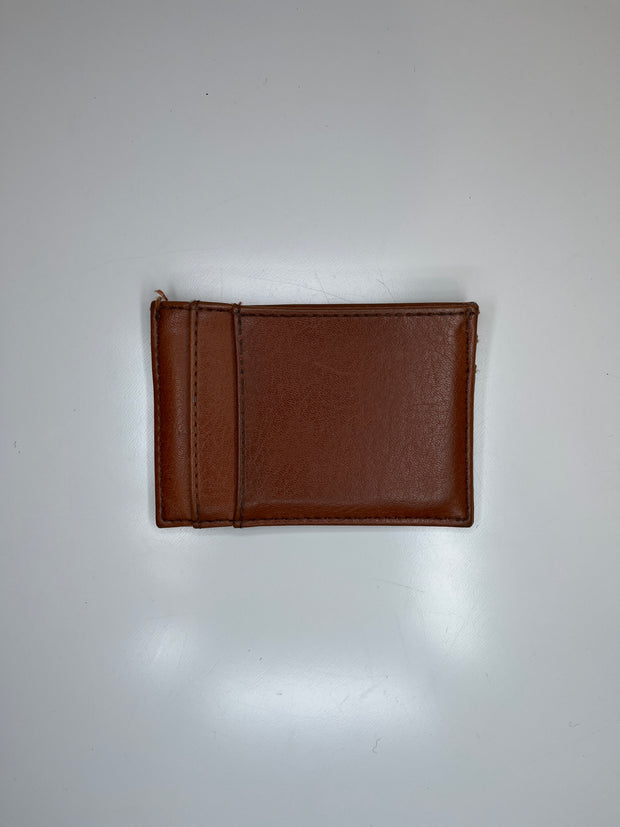 Matt & Nat Brown Card Holder