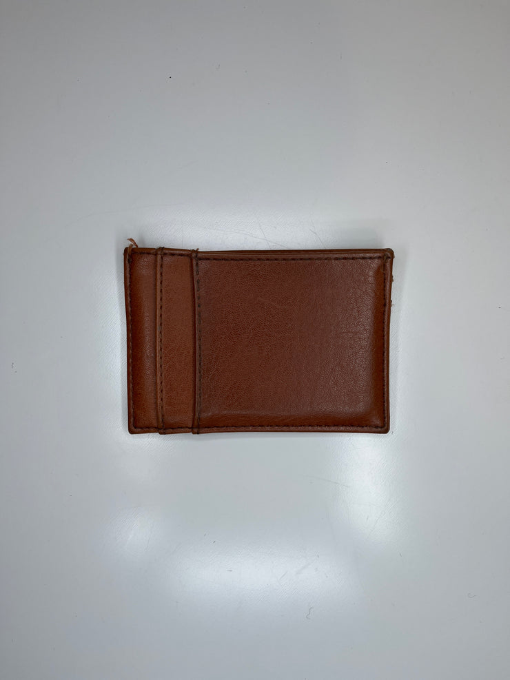 Matt & Nat Brown Card Holder