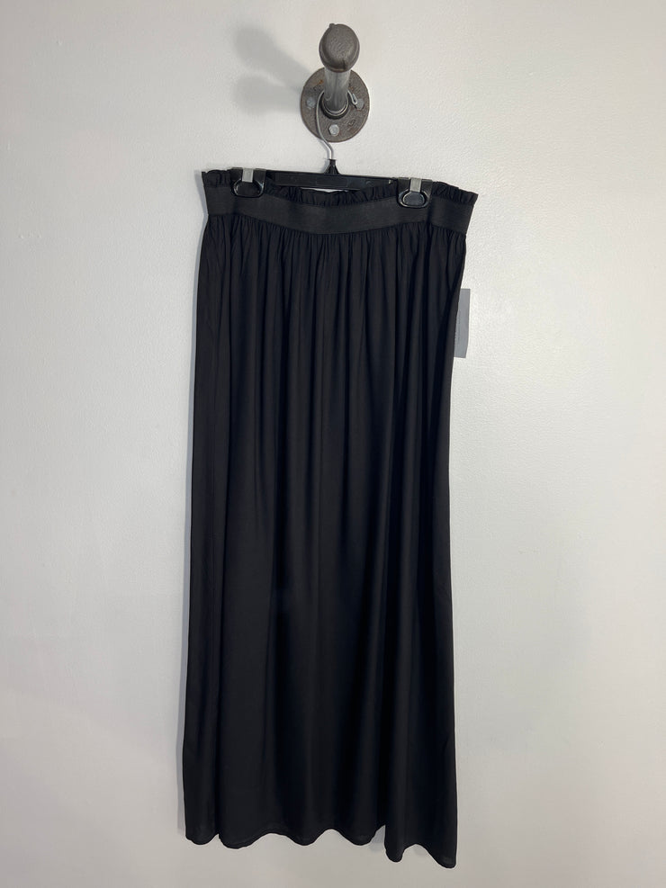 Only Black Maxi Skirt