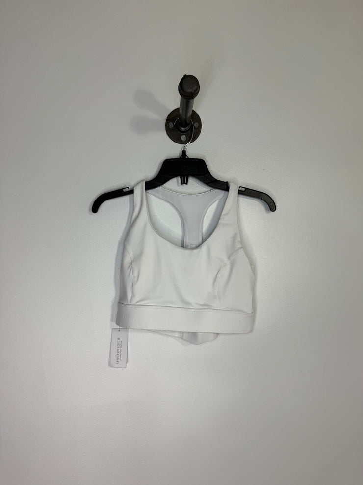 Vous WHite Sportsbra