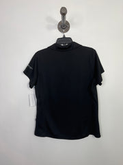 Loft 8 Black Golf Shirt