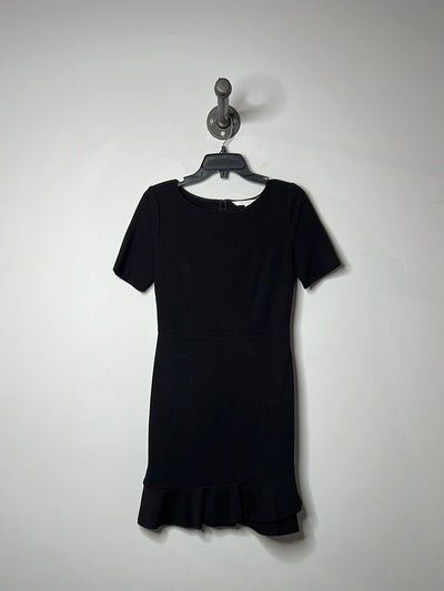Diane Von Black Dress