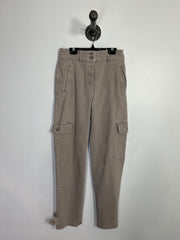 Wilfred Beige Cargo Pants