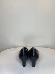 Aerosoles Black Short Heels