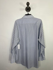Guy Laroche Bl Stripe Buttonup
