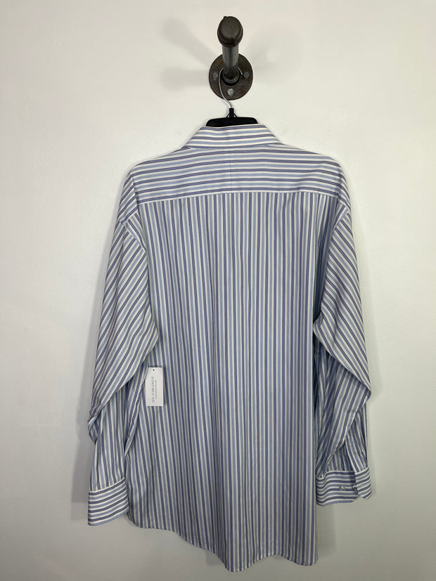 Guy Laroche Bl Stripe Buttonup