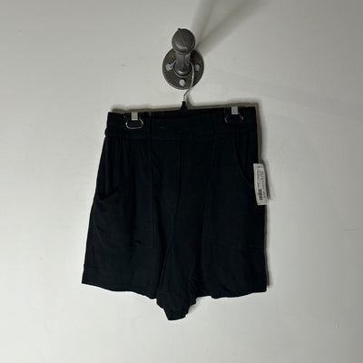 Frank & Oak Black Shorts