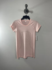 Lululemon Pink T-Shirt