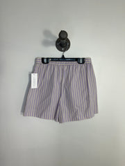 Wilfred Purple Striped Set