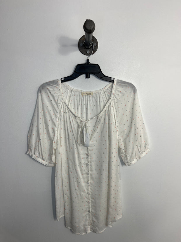 Lovestitch White Blouse