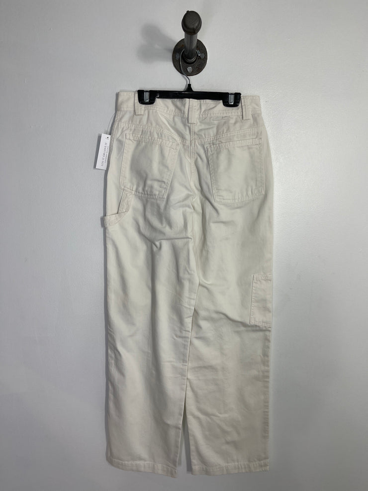 Sunday Best White Pants