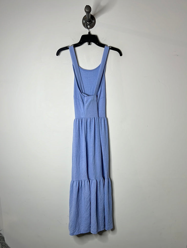 MNG Blue Maxi Dress