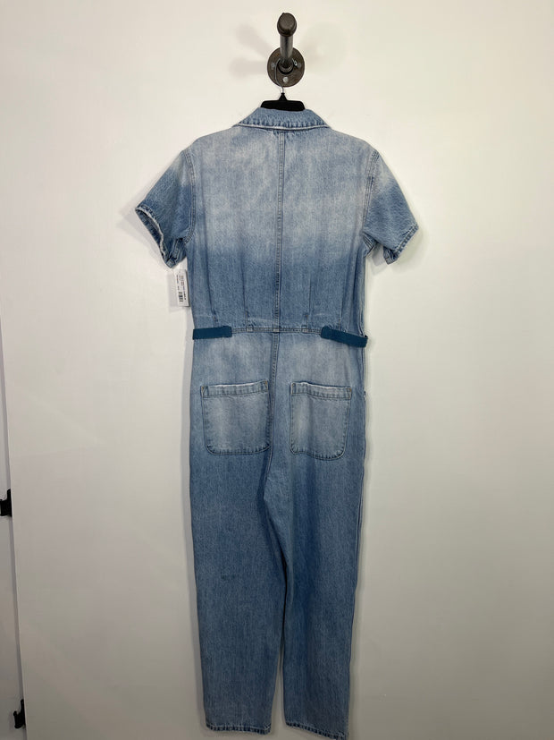 Saints & Hearts Denim Jumper