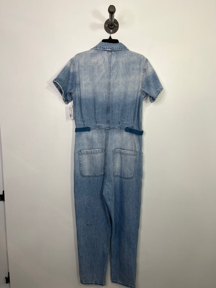 Saints & Hearts Denim Jumper