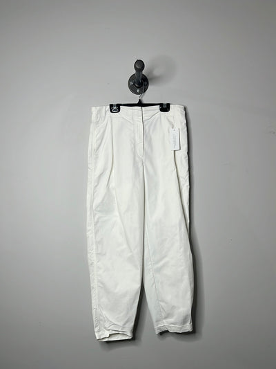 Wilfred White Wide Leg Pant