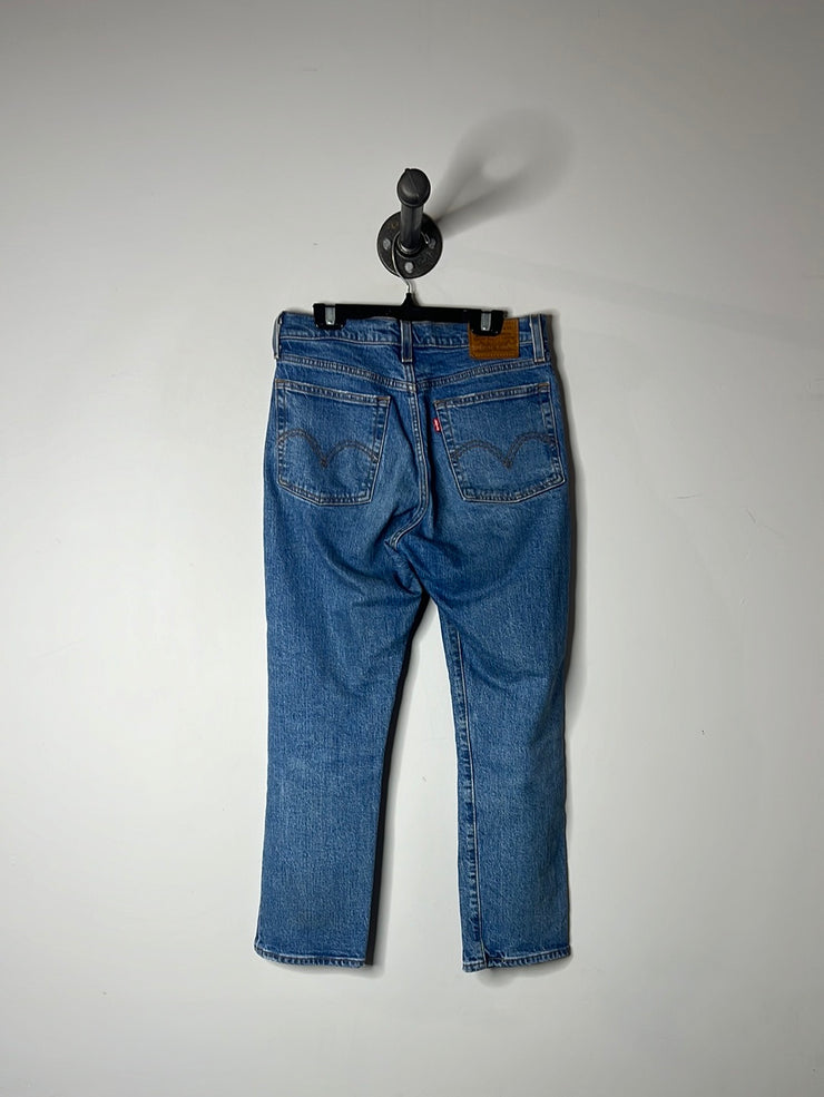 Levi's Straight Jeans