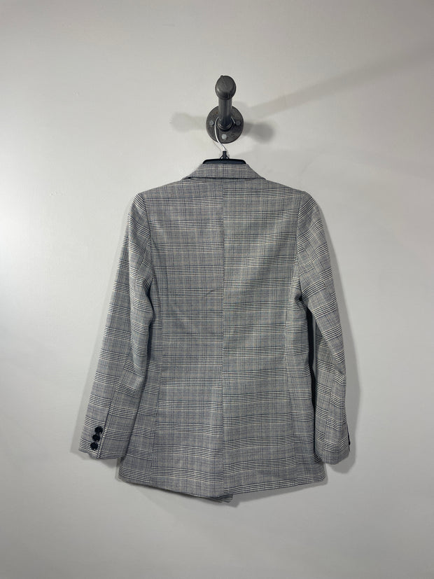 RolyPoly Checkered Blazer