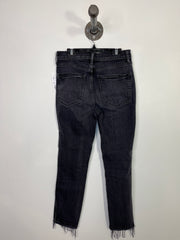 Gap Black Denim Skinny Jeans