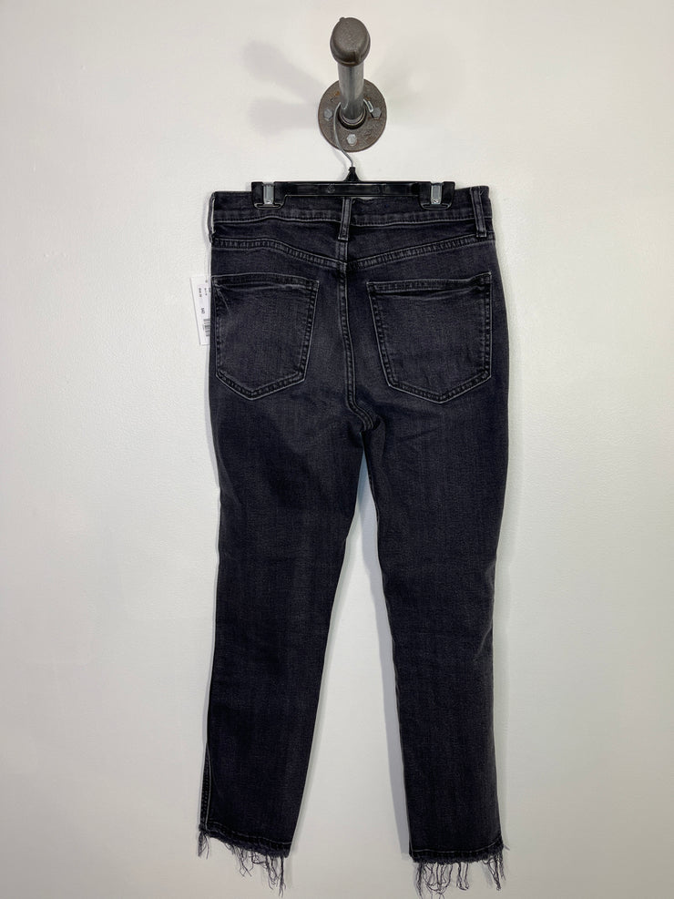 Gap Black Denim Skinny Jeans