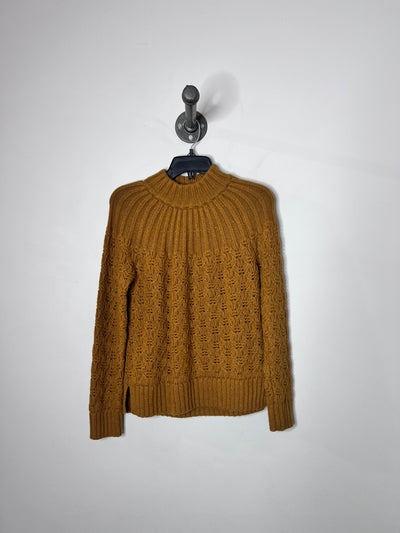 Madewell Brown Sweater