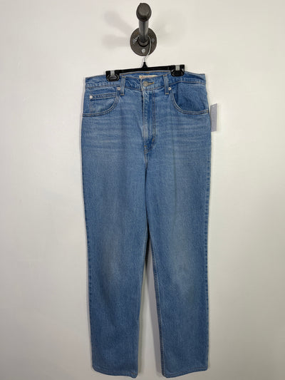 Levi's Lght Wsh Straight Jeans
