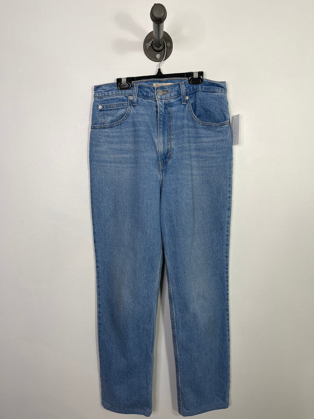 Levi's Lght Wsh Straight Jeans