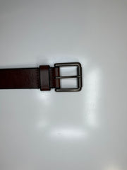 Dockers Brown Leather Belt