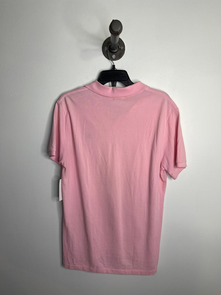 Ralph Lauren Pink Polo