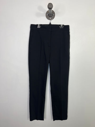 Zara Black Fitted Pants