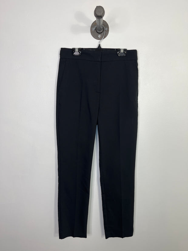 Zara Black Fitted Pants