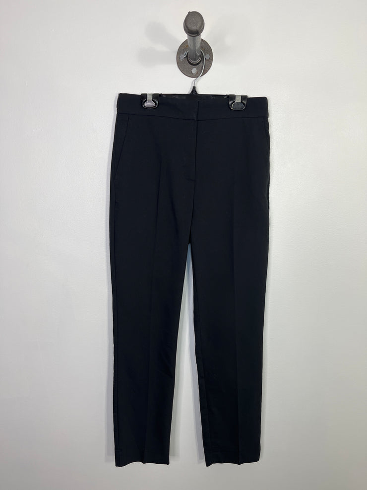 Zara Black Fitted Pants
